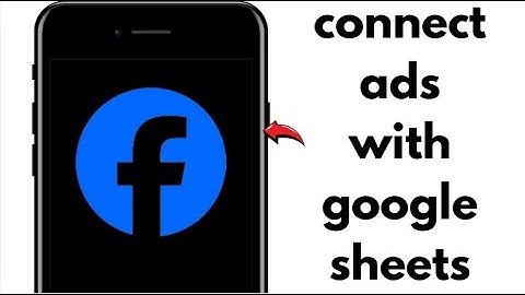 NIEUW! HOE KOPPEL JE FACEBOOK-ADVERTENTIES AAN GOOGLE SHEETS (WERKEND) 2025