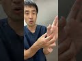 ドケルバン病、腱鞘炎を治すには、親指の筋肉と〇〇の筋肉を緩めると効果的￼