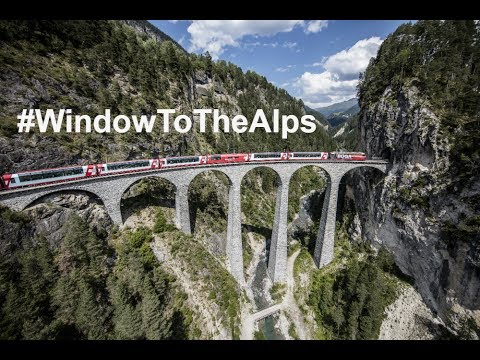 Eine Reise voller Highlights - #windowtothealps