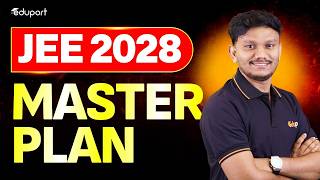 JEE 2028 Master Plan | Eduport SSLC