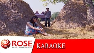 Video thumbnail of "ลูกทุ่งคนยาก   สนธิ สมมาตร (KARAOKE)"