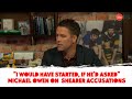 Michael Owen on Alan Shearer argument & unhappy time at Newcastle