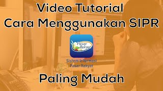 Video Tutorial Aplikasi Sistem Informasi Pasar Rakyat - Sesi Pengajuan dan Review [Unofficial] screenshot 2