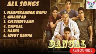 Dangal movies All songs Aamir Khan's song (mp3)