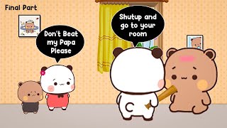 #BDC73 ▶DUPLICATE Bubu 😯Final-Part | BUBU DUDU Cuties | Heart touching| Bubu Dudu Cartoon