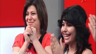 The voice يزن رشيد