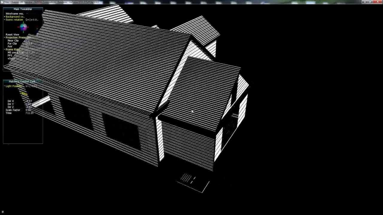 Гп рендеринга opengl. Гп рендеринга opengl