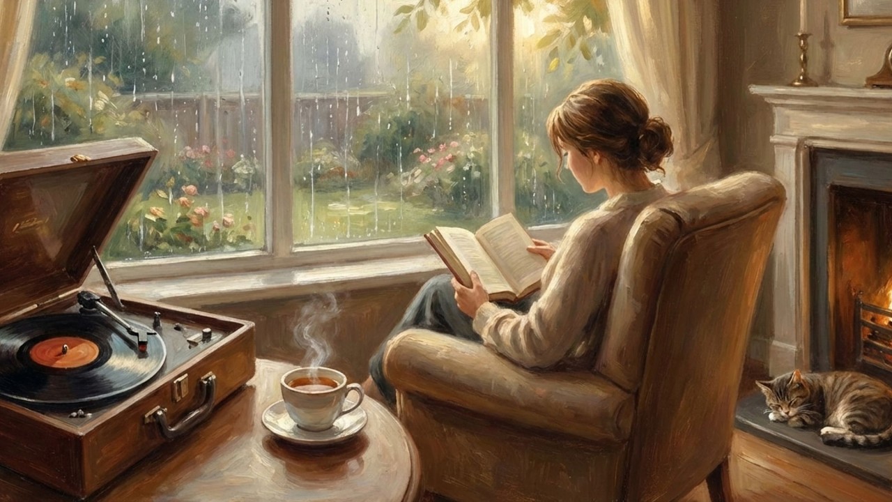 독서 시간을 위한 음악 (집중력 향상)