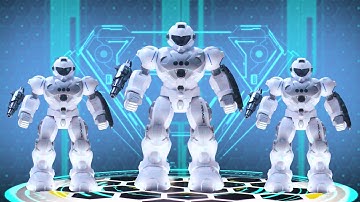 BG1528 IR /2.4G RC ROBOT WITH GESTURE CONTROL FUNCTION