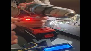 tachometer based on AVR and embedded C