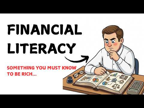 Financial Literacy in 30 Minutes. What School Never Taught You About Money!