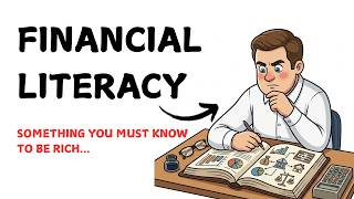Financial Literacy in 30 Minutes. What School Never Taught You About Money!