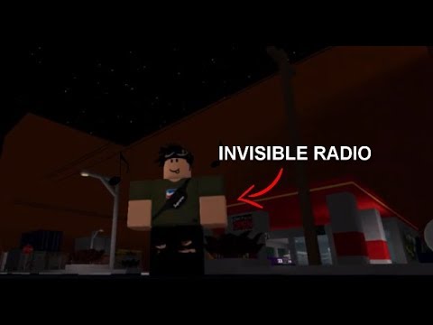 Roblox The Street New Invisible Boombox Glitch Youtube - radio glitch roblox the streets