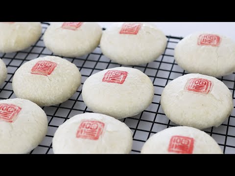 Why no one knows this easiest way to make puff pastry mooncake Tips are inside!