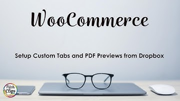 Tutorial - WooCommerce - Custom Tabs and PDF Previews