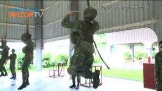 Basic Airbourne Course (Pt 1)