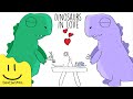 Dinosaurs in Love - 2020 song by Fenn (feat. Tom Rosenthal)