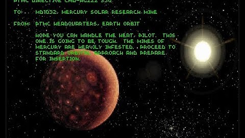 Descent 1 Level 6 (Mercury Solar Lab) Walkthrough Insane Difficulty
