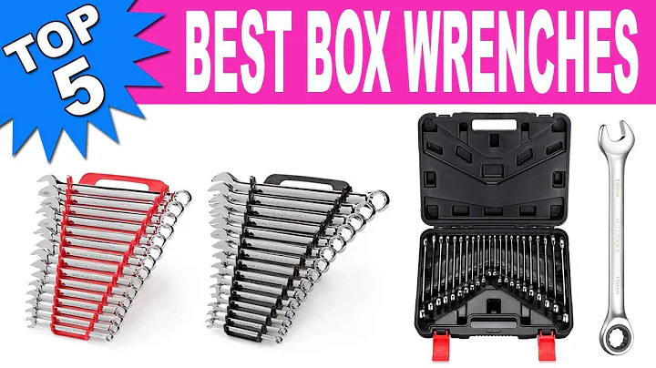 Top 5 Best Box Wrenches 2020