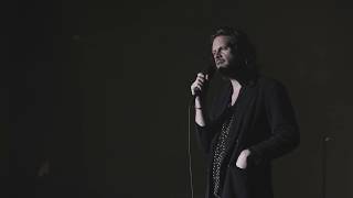 Video thumbnail of "Father John Misty - "Bored In The USA" [Live in Asheville]"