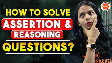 How to Solve Assertion and Reasoning Questions in SST Class 9| Tips to Solve Class9 Assertion Reason