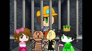 Me Percy Petey And Paula Arrest Ofek231208 And Put Him In Jail