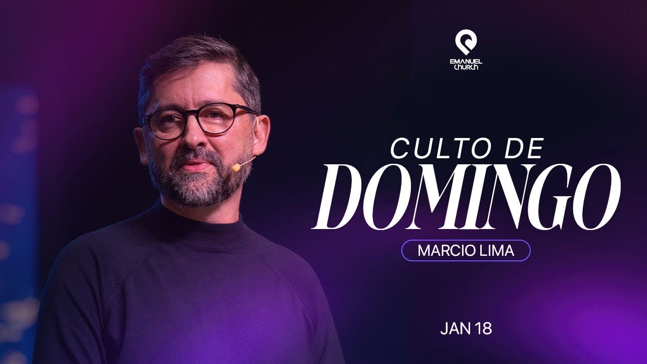 Prosperidade e Riquezas para todos que são da fé | Jan 18 | Pastor Marcio Lima