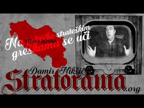 NA (političko-strateškim) GREŠKAMA SE UČI