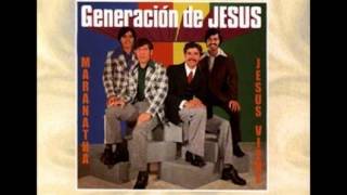 Video thumbnail of "EL PARAISO-generacion de jesus"