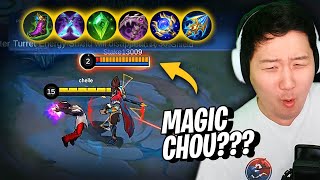 Most Insane Builds in Mobile Legends! screenshot 3