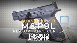 M&P9 with a decent trigger?: TOKYO MARUI M&P9L Performance Center Edition - TorontoAirsoft.com