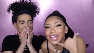 STORY TIME: FIGHT AT MUSEUM WITH MY BESTIE | AALIYAHJAY