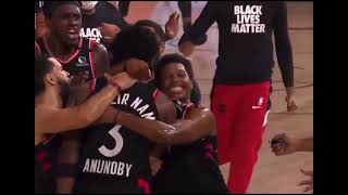 NBA Playoff Moments But They Get Increasingly More Clutch