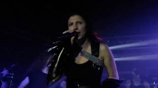 Unleash The Archers - Frozen Steel live in Oberhausen, 21.11.2016