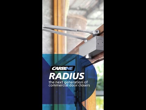 Video: Radius deuren. Radiuskast