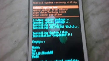 Update Samsung Galaxy Ace GT-5830i Into Latest Android 4.1.1 JellyBean [VIDEO]