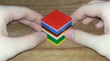 Secret LEGO Puzzle Box #3 | Solve And Reset