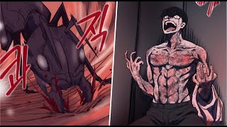 The ants dug a hole in his neck and took up residence|black ant|manhwa recap|manga recap|anime recap screenshot 2