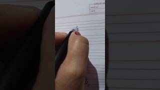 #shorts #art #english 📝#cursivewriting #handwriting 📖#studymotivation📚 #study #students 🧑💻