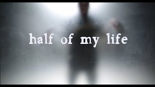 Video voorbeeld van "Ashley Wool - Half Of My Life - Lyric Video"