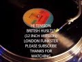 HI TENSION - BRITISH HUSTLE (12 INCH VERSION)