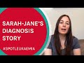 Sarah-Jane Hayes | Hairy Cell Leukaemia | Spot Leukaemia