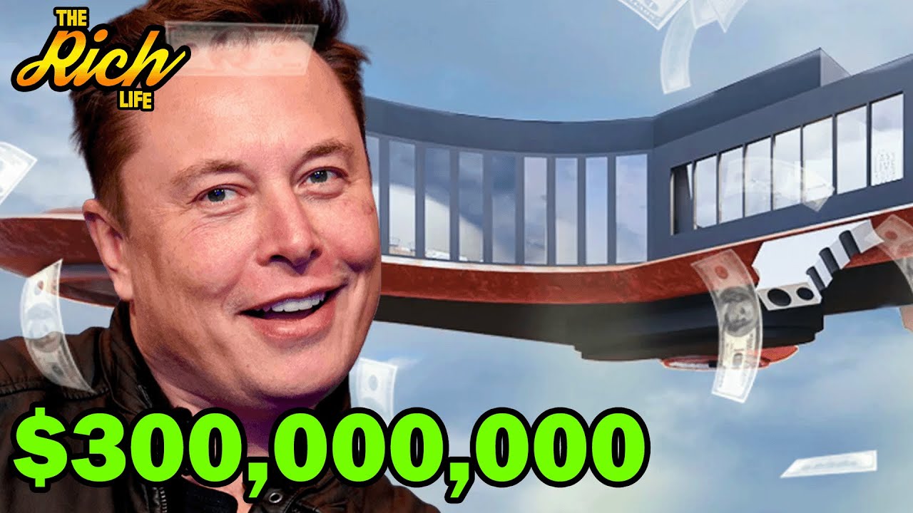 Top 10 Things Only Billionaires Can Afford YouTube