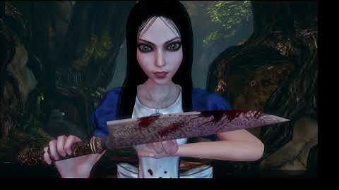 Alice: Madness Returns - Chapter 1 (Nightmare Mode; No Weapon Upgrade) - Part 1