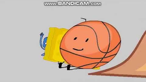 BFB Intro but with my character poses