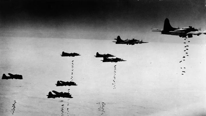 Why German Aces Couldn’t Stop the P-51 — Behind the Scenes of the Mustang Storm Over Berlin