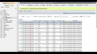 Tutorial: Tracking Verisign’s Monthly Top Popular Keywords using DomainScope API, PHP, and MySQL
