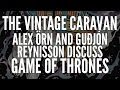 Capture de la vidéo The Vintage Caravan On Game Of Thrones: "Bring Ned Stark Back!" (Official Interview)