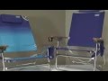 Rio Beach Bum and Big Kahuna Beach Chairs - Product Review Video Rio Beach Bum and Big Kahuna Beach Chairs - Product Review Video