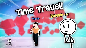 I Made a Game, where you can Time Travel